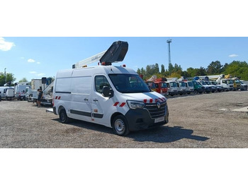 Vazdušna platforma montirana na kamion RENAULT Master