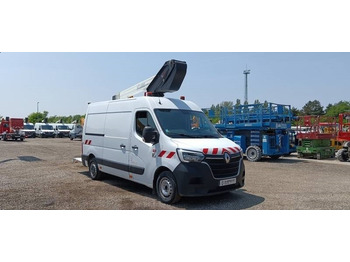 Vazdušna platforma montirana na kamion RENAULT Master