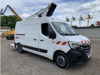 Vazdušna platforma montirana na kamion RENAULT Master