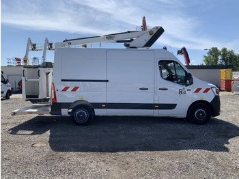 Renault Master Versalift ETL-32-125 - 12,5 m - 120kg Renault Master Versalift ETL-32-125 - 12,5 m - 120kg: slika 3 Renault Master Versalift ETL-32-125 - 12,5 m - 120kg Renault Master Versalift ETL-32-125 - 12,5 m - 120kg: slika 3