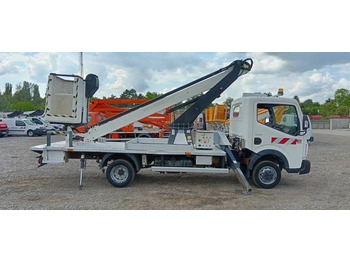 Vazdušna platforma montirana na kamion Renault Maxity Klubb KT48 - 16m, 200kg: slika 4