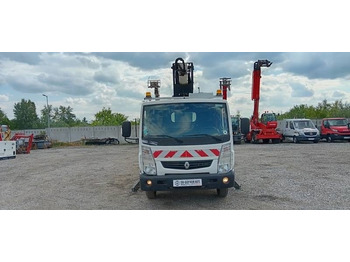 Vazdušna platforma montirana na kamion Renault Maxity Klubb KT48 - 16m, 200kg: slika 3