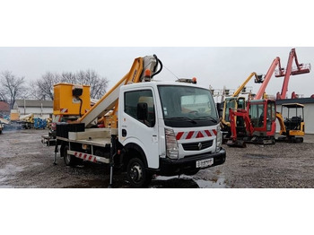 Renault Maxity Multitel MT202DS - 20m - 200 kg  Renault Maxity Multitel MT202DS - 20m - 200 kg: slika 1