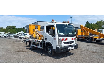 Vazdušna platforma montirana na kamion RENAULT Maxity