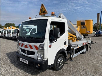 Vazdušna platforma montirana na kamion Renault Maxity Multitel MX200 - 20 m: slika 2