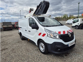 Vazdušna platforma montirana na kamion RENAULT Trafic
