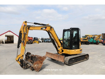 Mini bager CATERPILLAR 305E