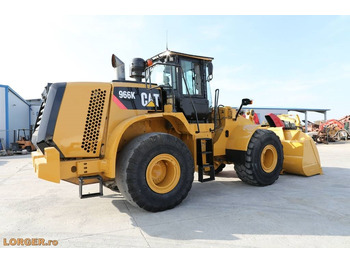 Utovarivač točkaš CAT 966 K: slika 3