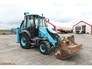 Bager utovarivač JCB 3CX