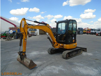 Mini bager JCB 8030