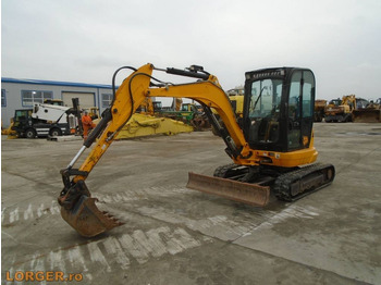 Mini bager JCB 8035 ZTS
