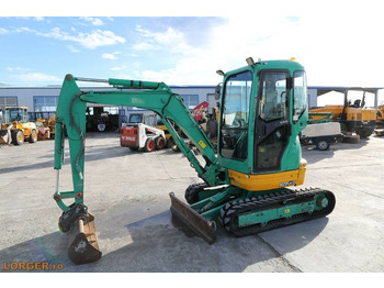 Mini bager KUBOTA U25
