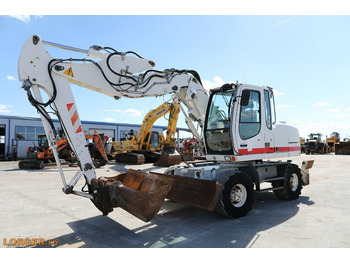 Bager točkaš LIEBHERR A 314