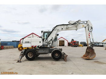 Bager točkaš LIEBHERR A 316