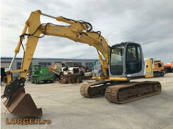Bager guseničar NEW HOLLAND