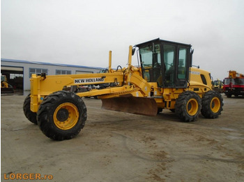 Grejder NEW HOLLAND
