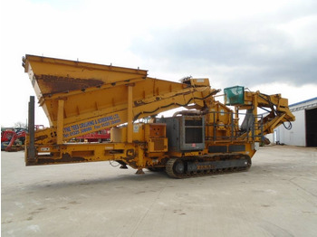 Mobilna drobilica Tesab RK623: slika 4 Mobilna drobilica Tesab RK623: slika 4