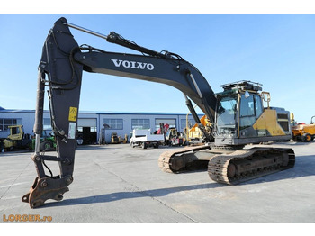 Bager guseničar VOLVO EC300EL