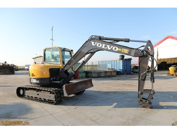 Mini bager VOLVO ECR88 Plus
