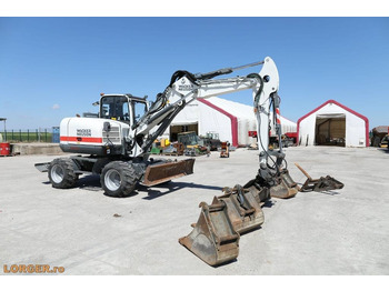 Bager točkaš Wacker Neuson EW 100: slika 2