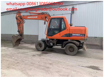 Bager guseničar DOOSAN DH150W-7