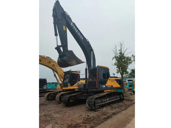 Bager guseničar VOLVO EC290