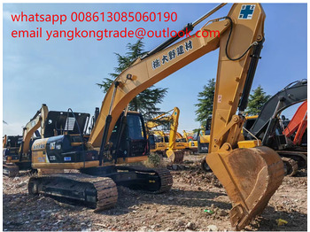 Bager guseničar CATERPILLAR 323D2L