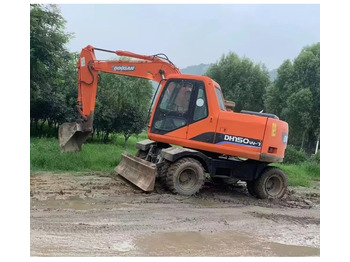 Bager točkaš 2021 Doosan DH150LC-7: slika 3