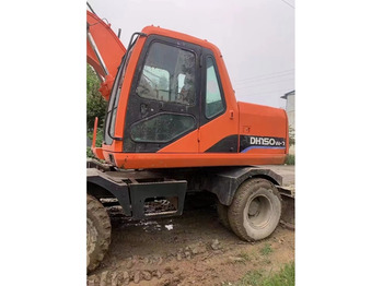 Bager točkaš 2021 Doosan DH150LC-7: slika 4