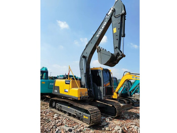 2021 Volvo EC140DL 2021 Volvo EC140DL: slika 1