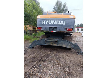 Bager točkaš 2022 Hyundai 210W-9: slika 5
