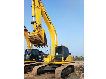 Bager guseničar KOMATSU PC360-7