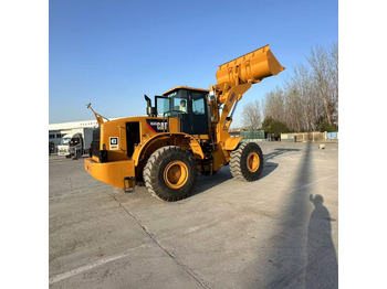 Utovarivač točkaš CATERPILLAR 966H: slika 5