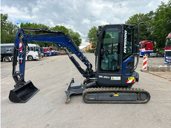 Mini bager DOOSAN DX35Z
