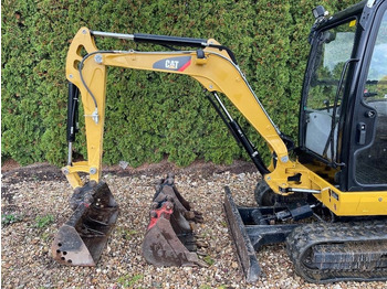 Mini bager CAT 302.7D CR: slika 4