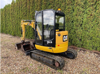 Mini bager CAT 302.7D CR: slika 3