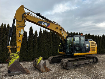 Bager guseničar CATERPILLAR 320EL