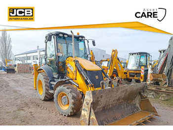 Bager utovarivač JCB 3CX