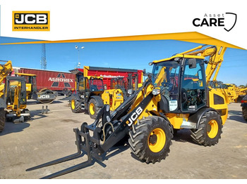 Utovarivač točkaš JCB 406