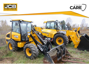 Utovarivač točkaš JCB 406