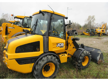 Utovarivač točkaš JCB 406: slika 3