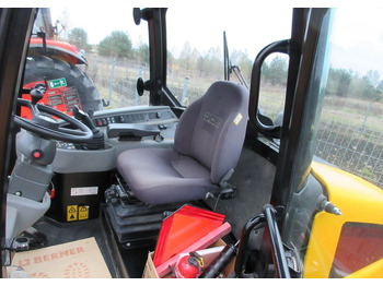 Utovarivač točkaš JCB 406: slika 4