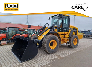 Utovarivač točkaš JCB 427