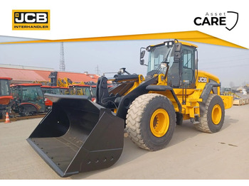 Utovarivač točkaš JCB 457