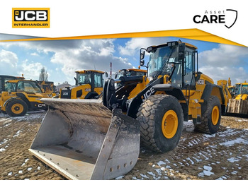 Utovarivač točkaš JCB 457