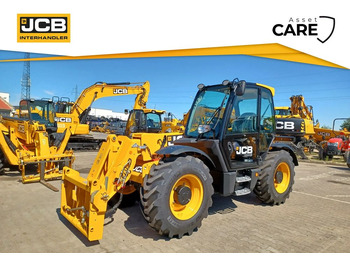 Teleskopski upravljač JCB
