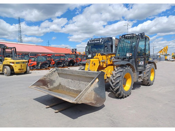 Teleskopski upravljač JCB 535-95: slika 2
