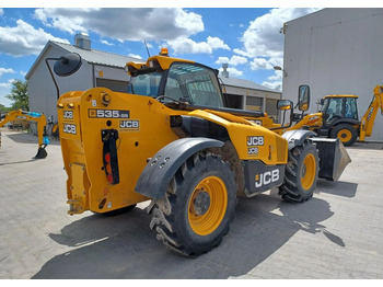 Teleskopski upravljač JCB 535-95: slika 4