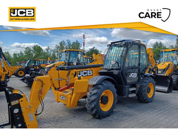 Teleskopski upravljač JCB