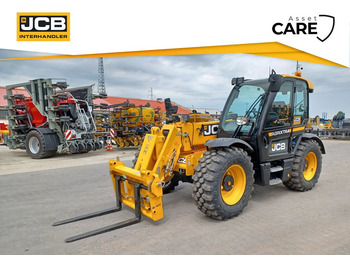 Teleskopski upravljač JCB
